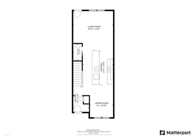 Building Photo - Modern 4-Bed / 3.5-Bath Townhome with Main Level Hard-Surface Floors , Back Patio – Easy Access t...