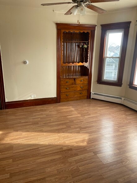 Living Room - 5 Cornish St