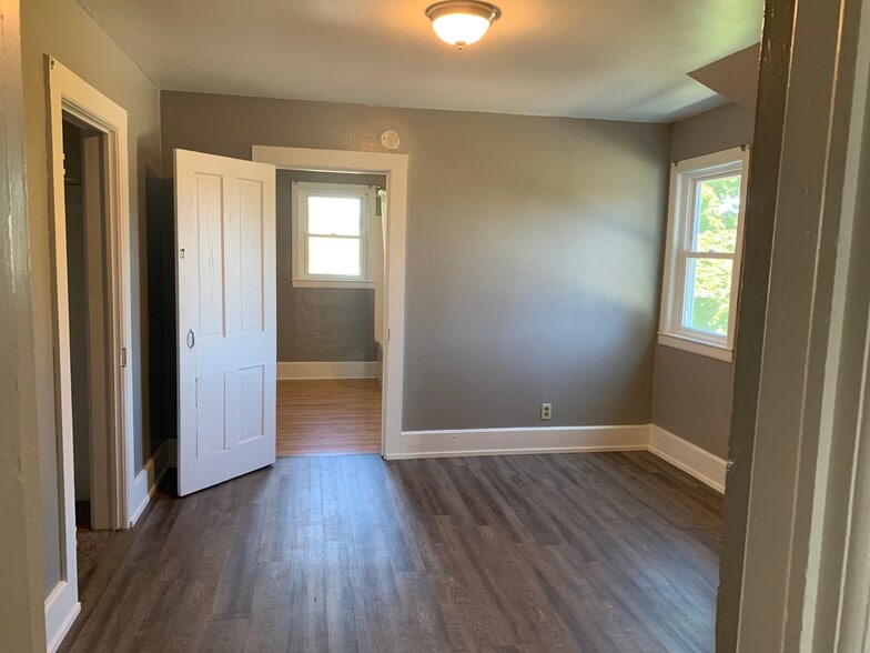 Bedroom #2 - 1201 Steele St