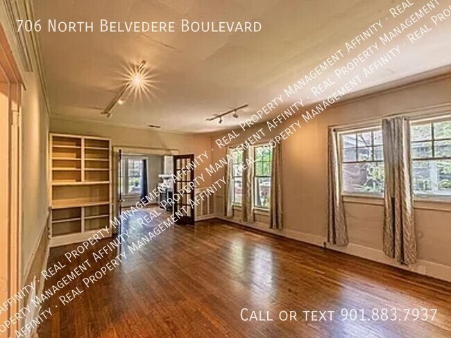 Building Photo - 706 N Belvedere Blvd