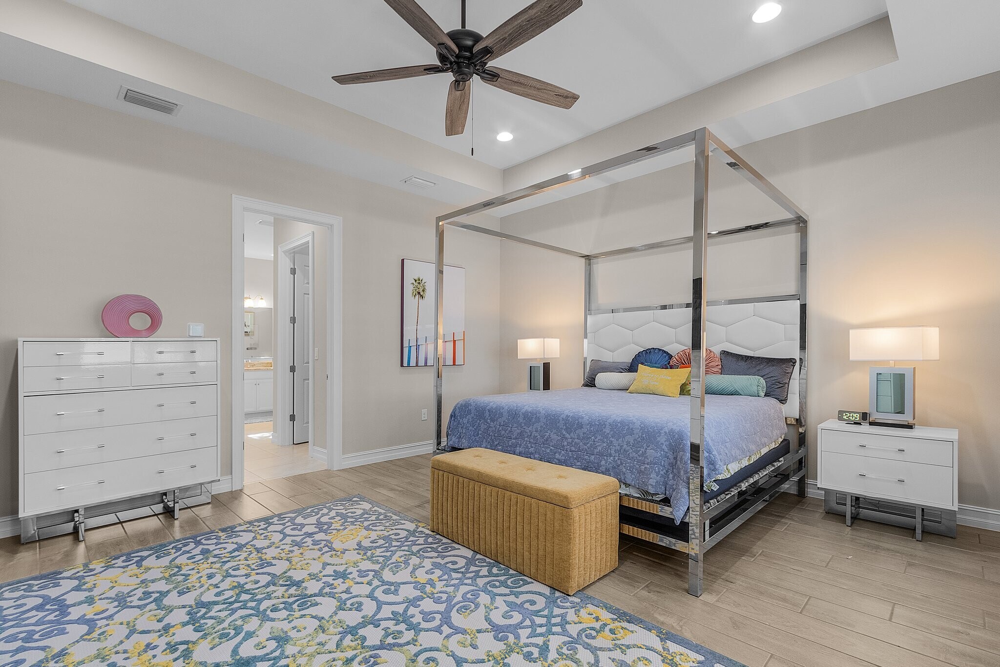 Primary Bedroom - 14539 Kelson Cir