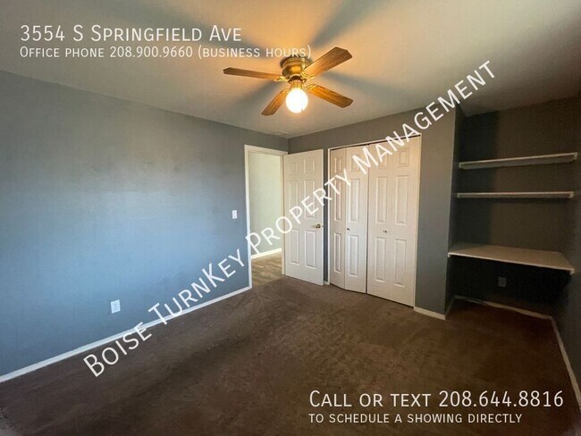 Building Photo - 3554 S Springfield Ave