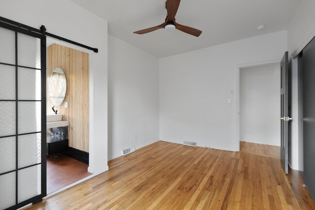 Building Photo - Pendleton Heights 4BR—Updated Historic Cha...