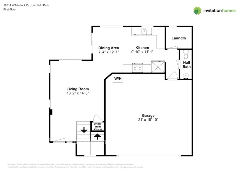 Building Photo - 12614 W Medlock Dr