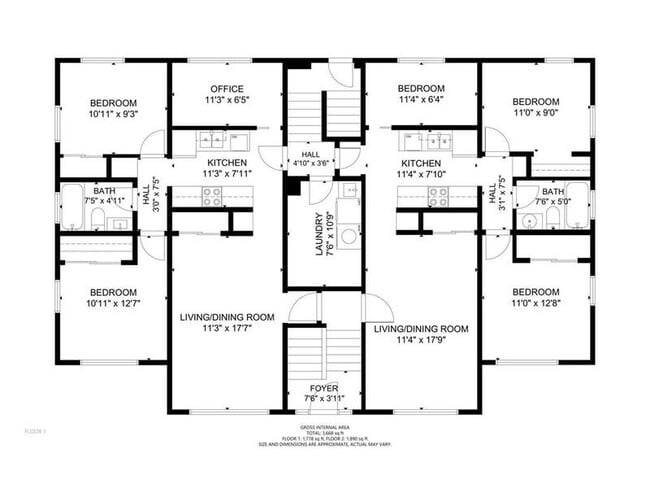 Building Photo - 1659 10th Ave