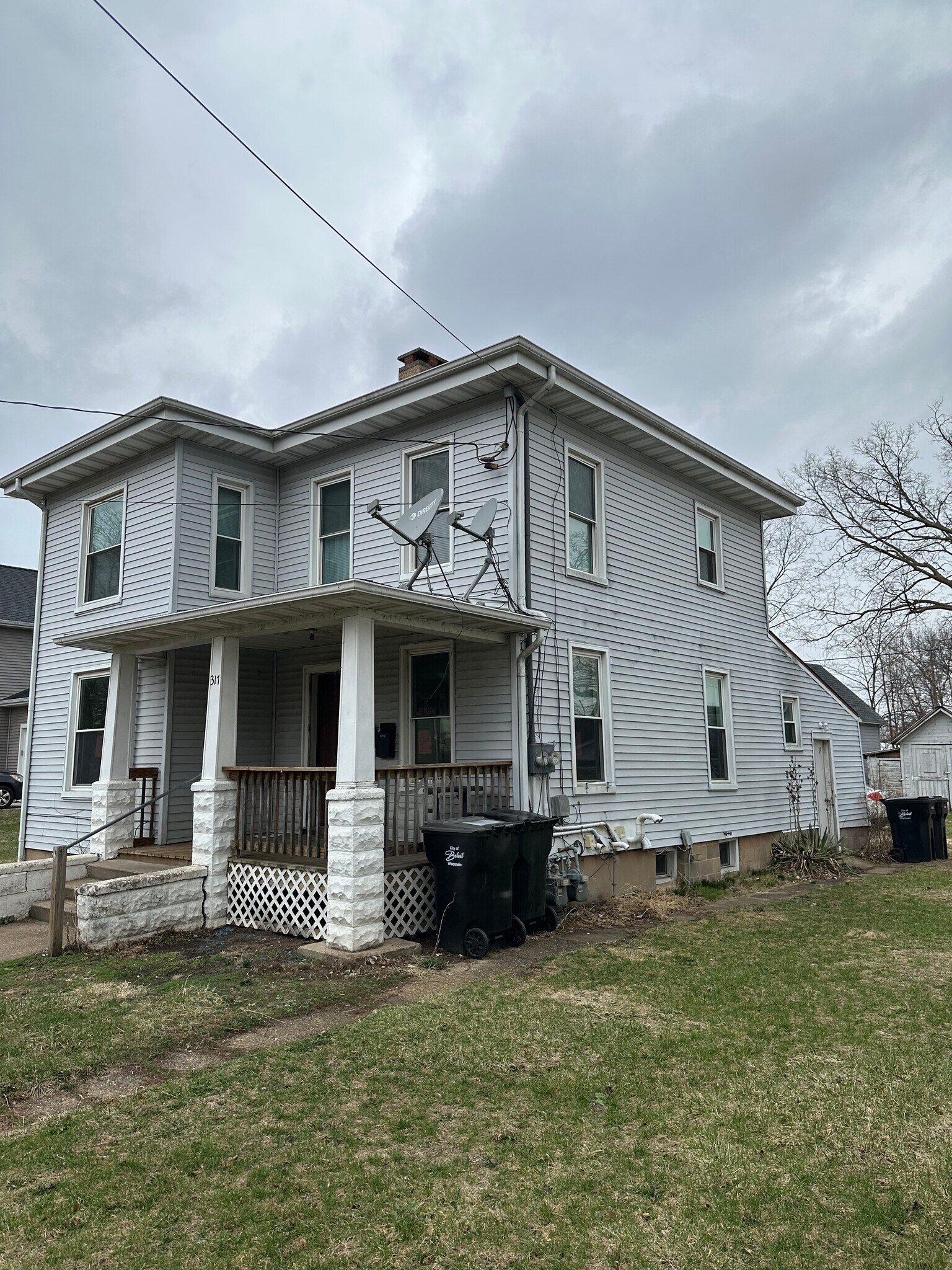Building Photo - 317 Highland Ave
