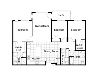 3BR/2BA - West View Estates