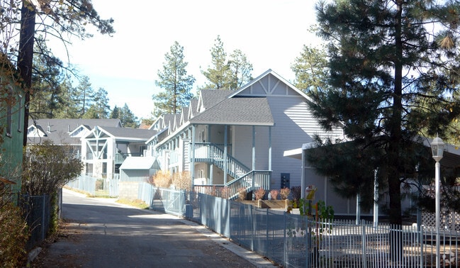 Building Photo - Mountain Meadows Senior Apartments