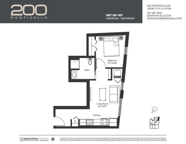 Building Photo - 200 Monticello Ave
