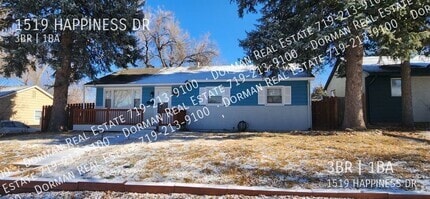 Building Photo - 1519 Happiness Dr