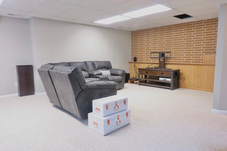 Basement - 9817 Suncrest Ln