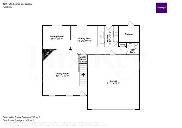Building Photo - 8371 Palm Springs Dr
