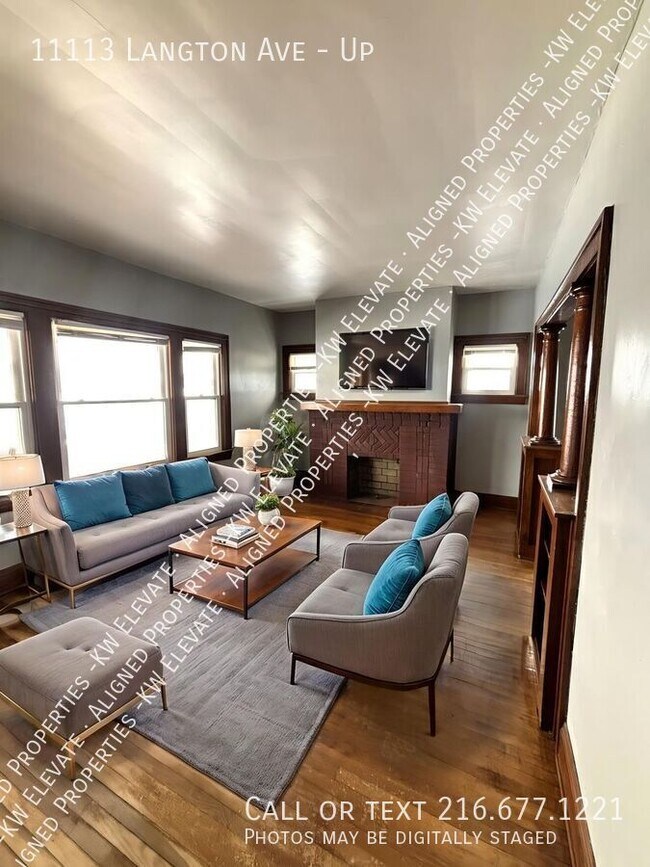 Building Photo - 11113 Langton Ave