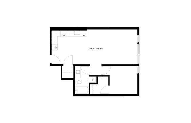 Floorplan - East Union