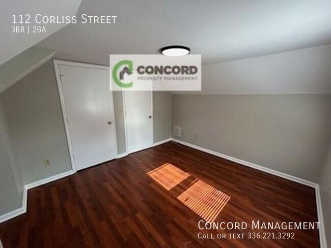 Building Photo - 112 Corliss St