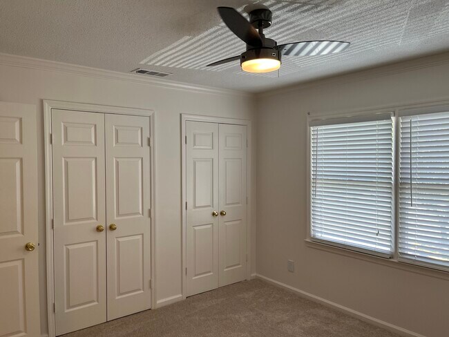 Bedroom #1 double closets / light-filled room - 6501 Habersham St