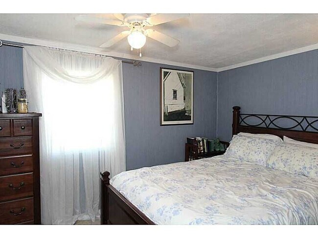 Bedroom 1 - main floor - 110 W Short St
