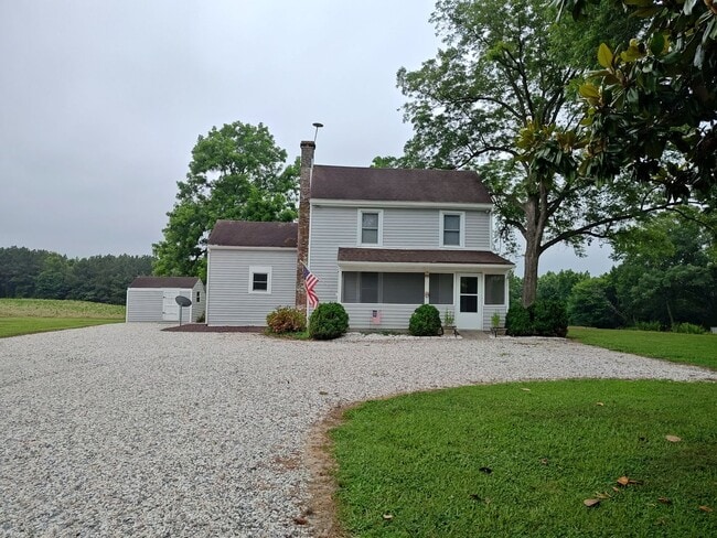 Primary Photo - Providence Forge/New Kent farmhouse