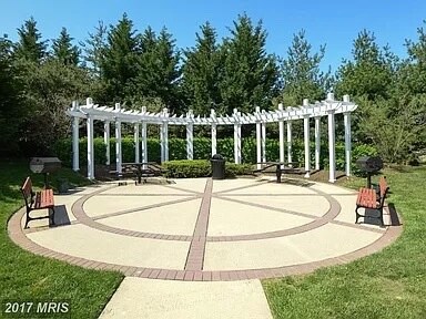 Part of grounds - 4860 Eisenhower Ave