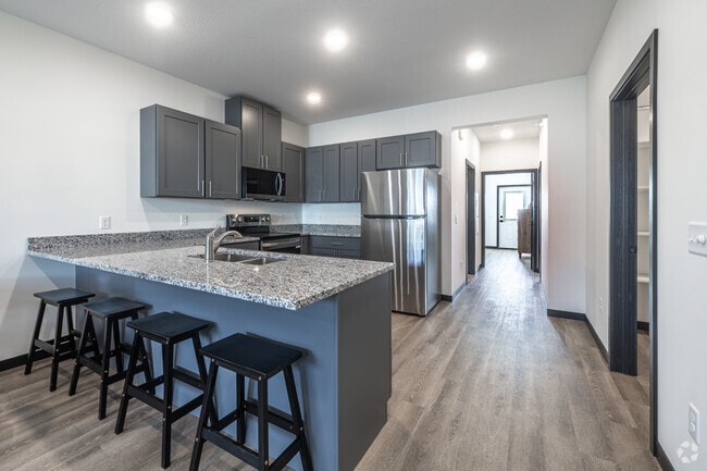 Interior Photo - Liberty Villas