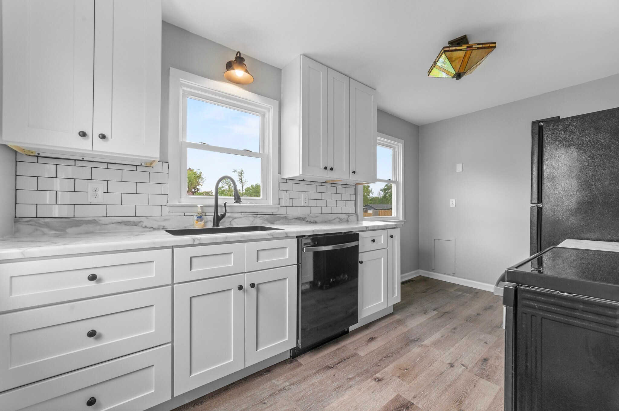 Kitchen - 2405 14th Ave