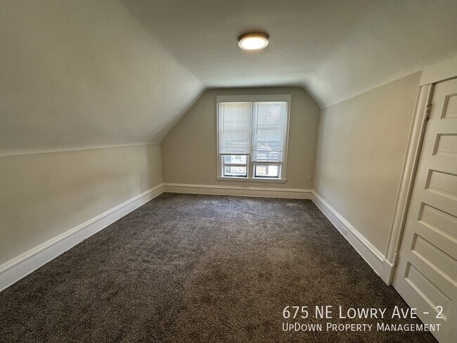 Building Photo - 675 NE Lowry Ave