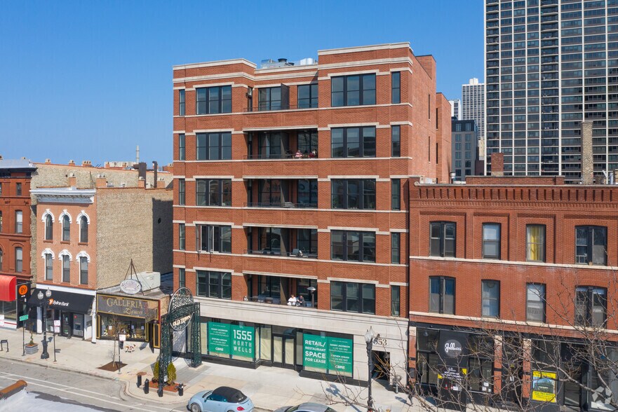 Building Photo - 1553 N Wells St