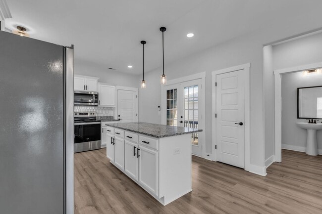 Building Photo - Beautiful Home in Hamlet at Carothers Cros...