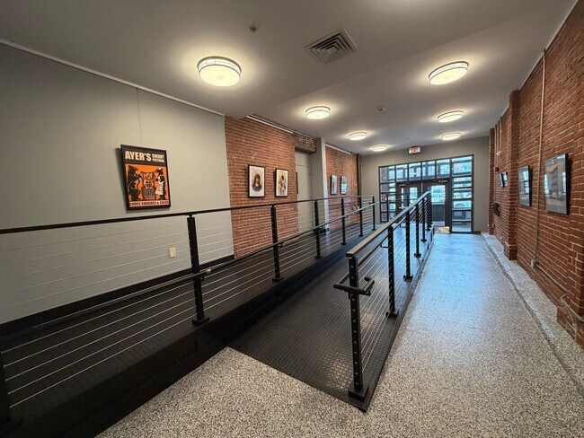Building Photo - Lowell| Ayer Lofts Studio| Available Now