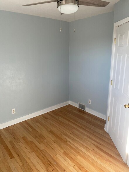 Bedroom #2 - 2705 Asbury Rd