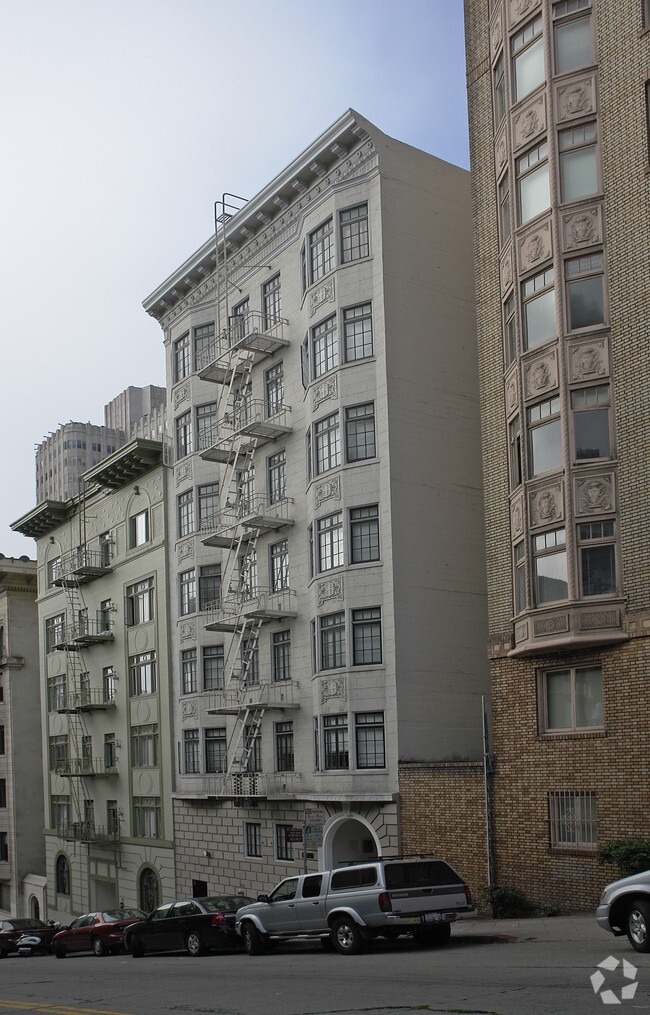 Stockton Street Apartments 535 Stockton St San Francisco CA 94108