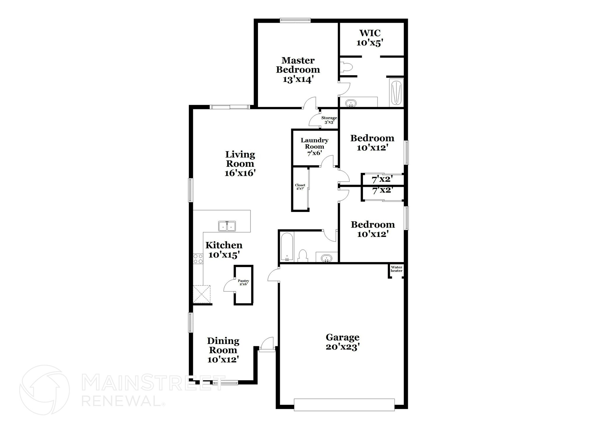 Building Photo - 25460 W Mahoney Ave