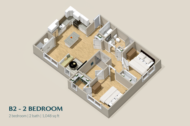 Interior Photo - 1651 Klockner LLC