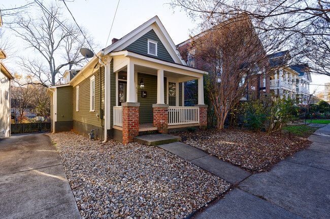 Building Photo - 613 McGruder St NE