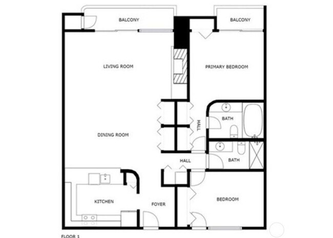 Building Photo - 2Bd/2Ba Seattle Condo