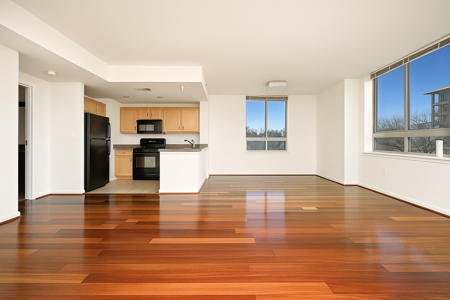 Dining nook - 350 G St SW