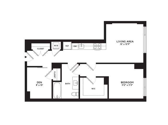 Floorplan - Vela