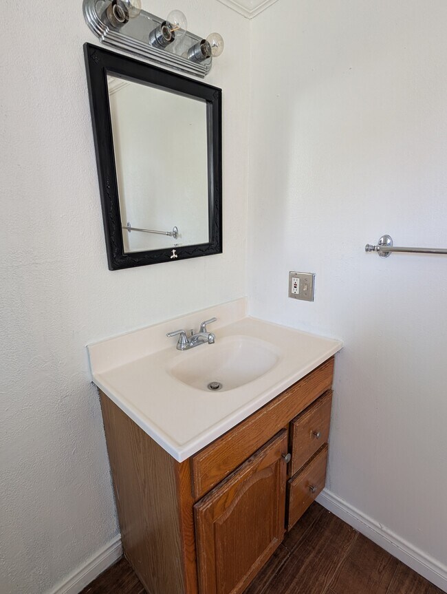 Bathroom - 7781 Bently Ave