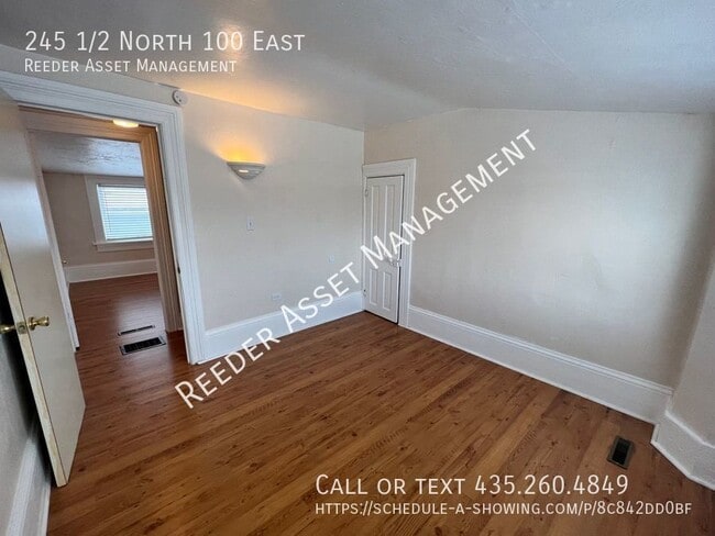 Building Photo - 245 1/2 North 100 East-