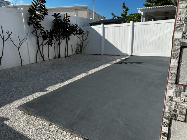 Backyard - 145 174th Ave E