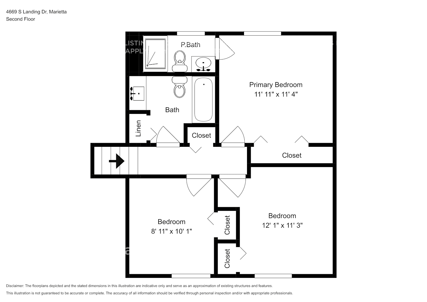 Building Photo - 4669 S Landing Dr