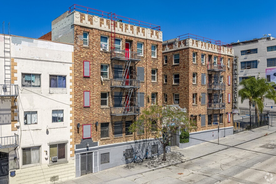 Primary - The Charleston Apartments
