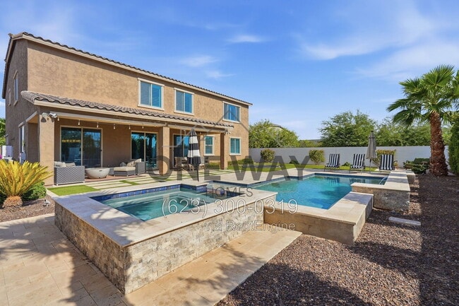 Building Photo - 5102 S Tatum Ln