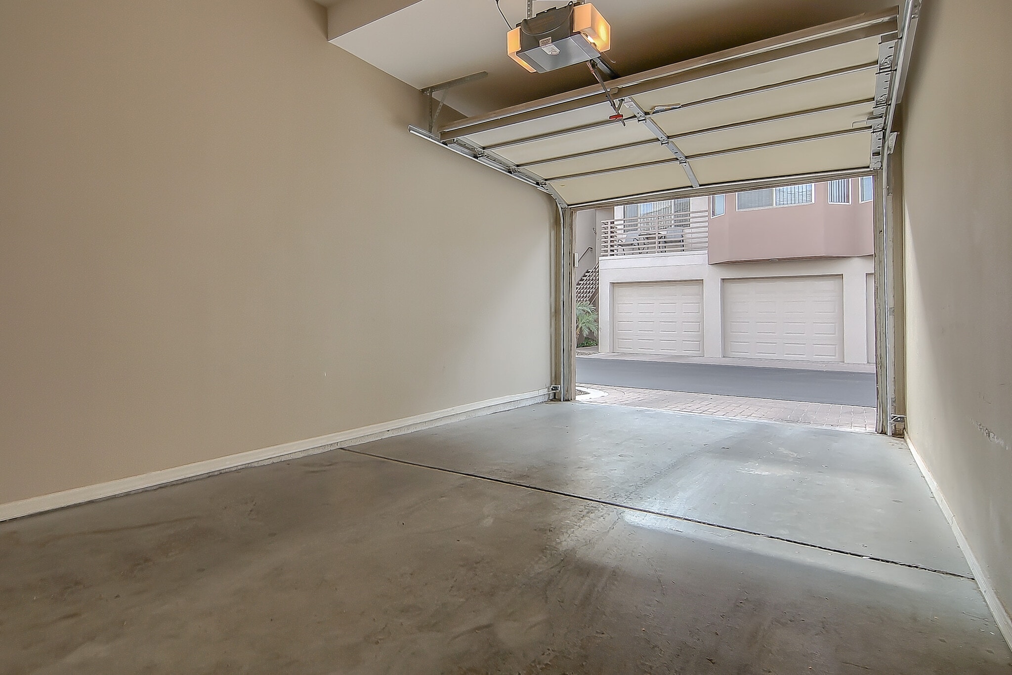 one car garage - 4343 N. 21st Street Phoenix