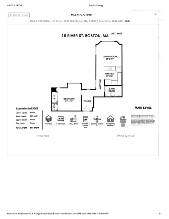 Building Photo - 15 River St
