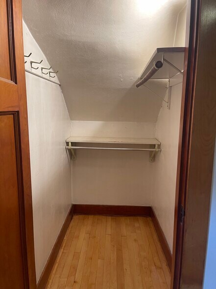 First bedroom walk-in closet - 2567 N 61st St
