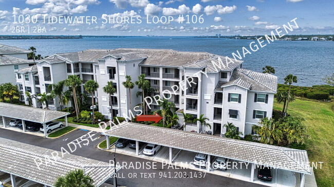 Building Photo - Riverfront Condo - 2 bed - 2 bath for rent