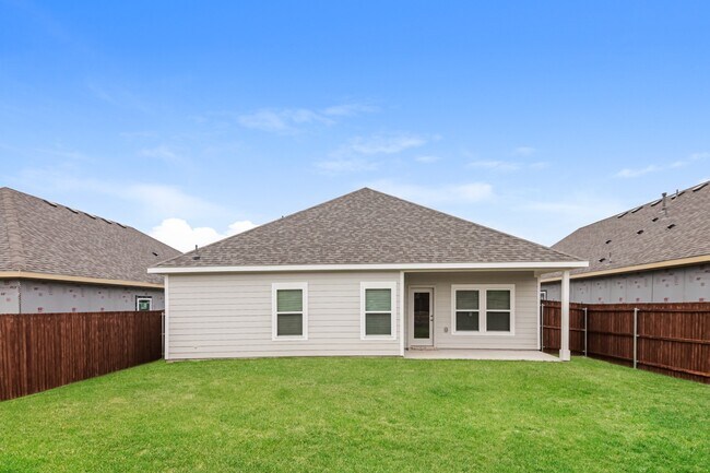Building Photo - Brand New 2025 Build in Sherman | 3BR/2BA with 2-Car Garage