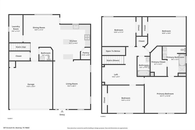 Building Photo - 307 Grutsch Dr