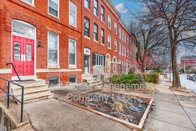 Building Photo - 2417 Maryland Ave